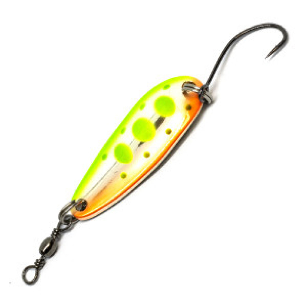 Блешня коливаюча DAIWA Crusader Gekiatsu 7g #09 Yamame OB