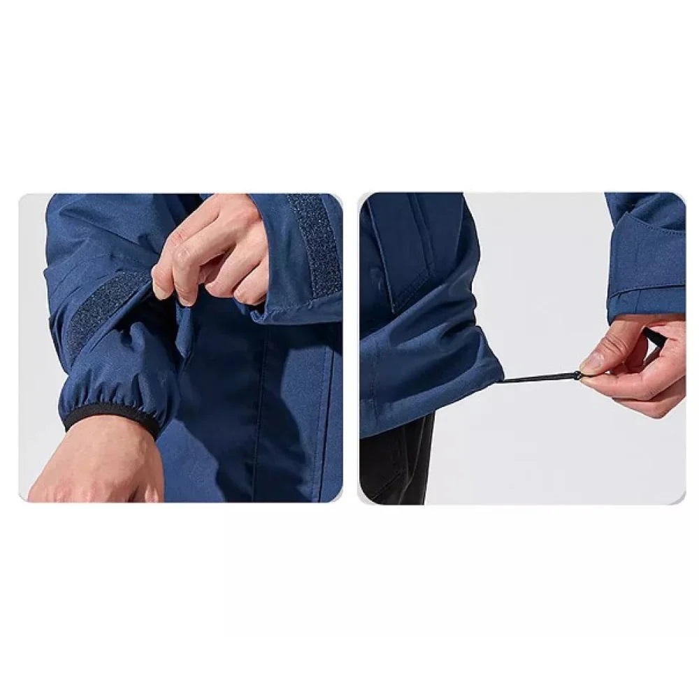 Костюм утеплений Daiwa DW-3524E Rainmax Navy M