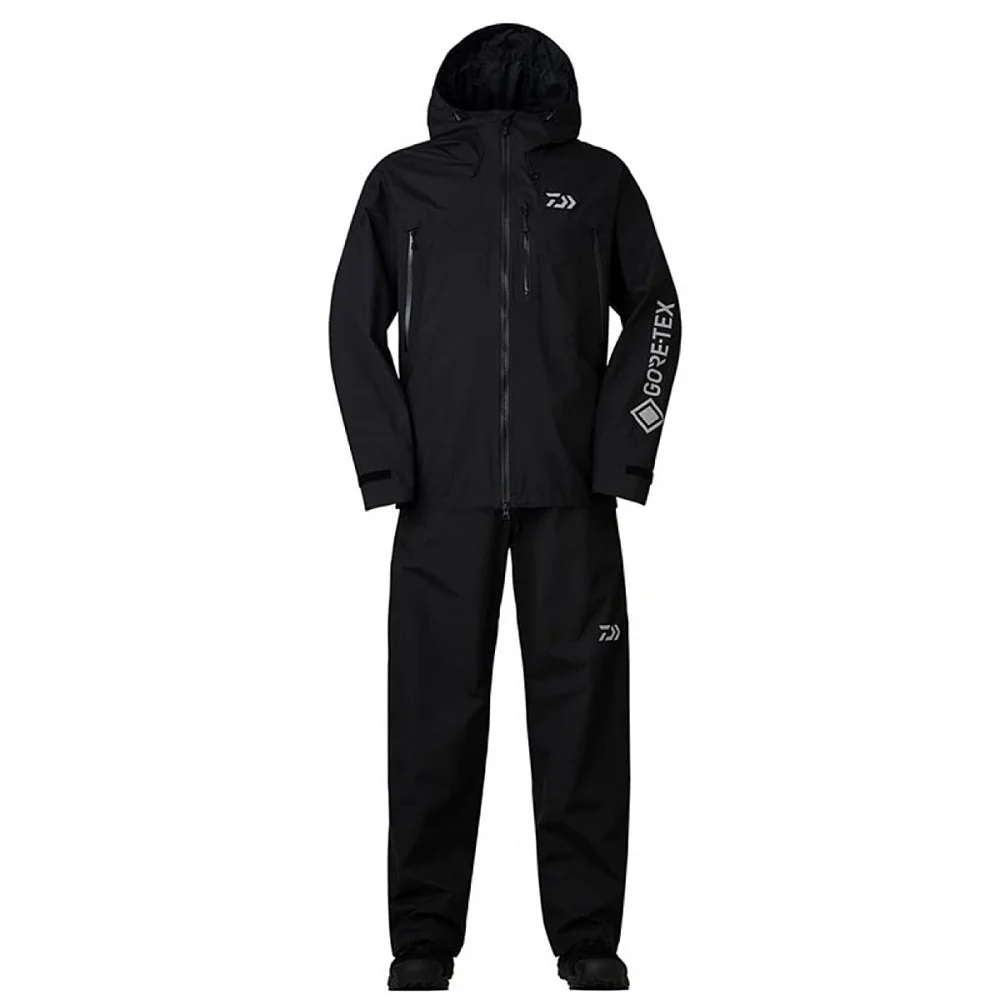 Костюм утеплений Daiwa DW-1924E Gore-Tex Black M