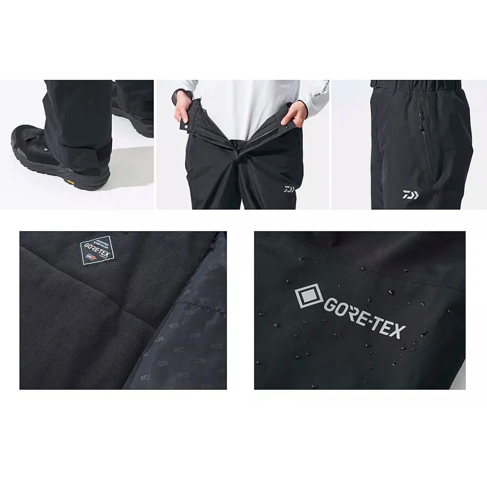 Костюм утеплений Daiwa DW-1924E Gore-Tex Black M