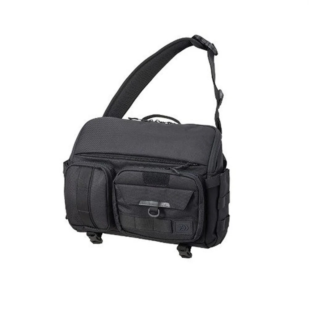 Сумка DAIWA HG Messenger Bag (C) Black