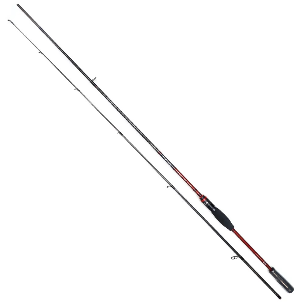 Спінінг DAIWA Ninja Z JS 762MLFS 2,25m 5-25gr