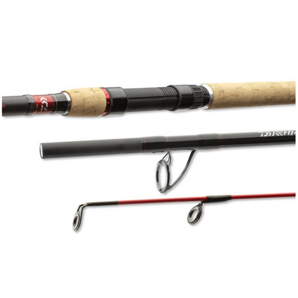 Вудлище фідерне Daiwa Ninja-X Feeder 3.3m 40-120 gr