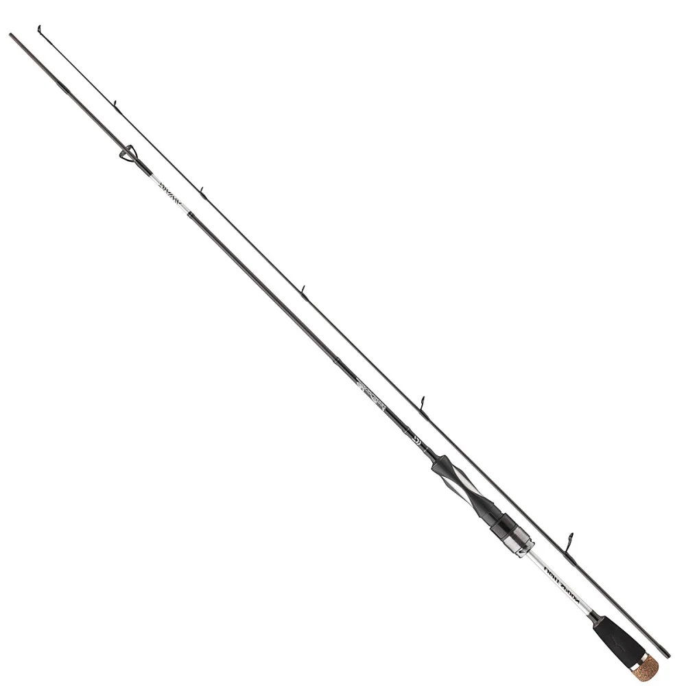 Спінінг Daiwa 23 Silver Creek UL Spin 2.20m 3-14 gr