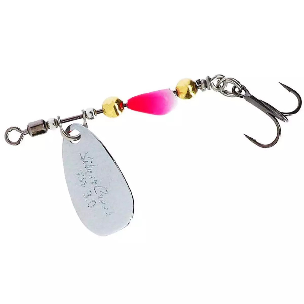 Блешня обертаюча Daiwa Silver Creek Spinner 4.0 Peach