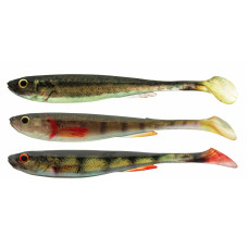 Силіконова приманка Daiwa Prorex Slim Shady 135mm 13.5g 4pcs # Live Set 