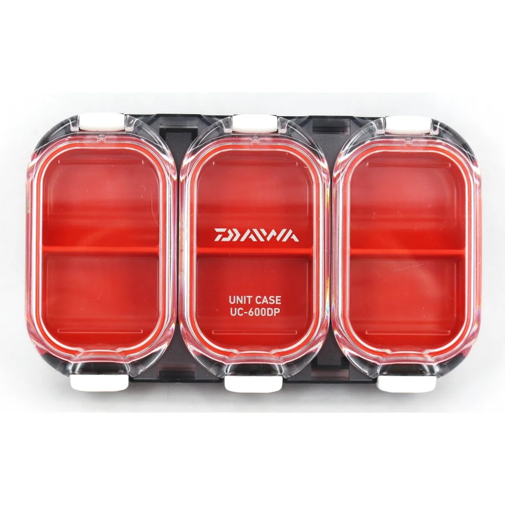 Коробка DAIWA Unite Case UC600DP Magnet Sheet