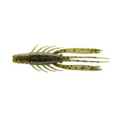 Силіконова приманка Daiwa Prorex Urban Shrimp 72mm 2.8g 8pcs #Summer Craw 