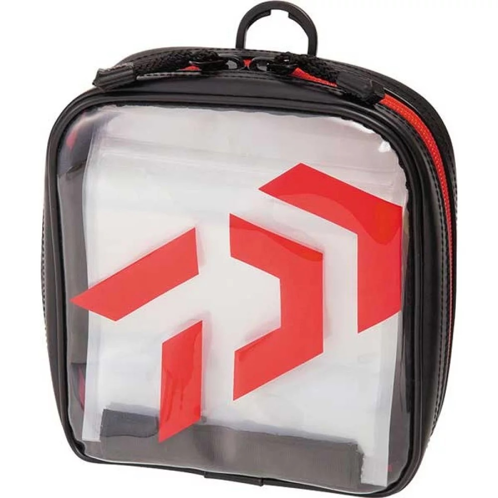 Сумочка с файлами Daiwa Wallet Pouch (A) RD