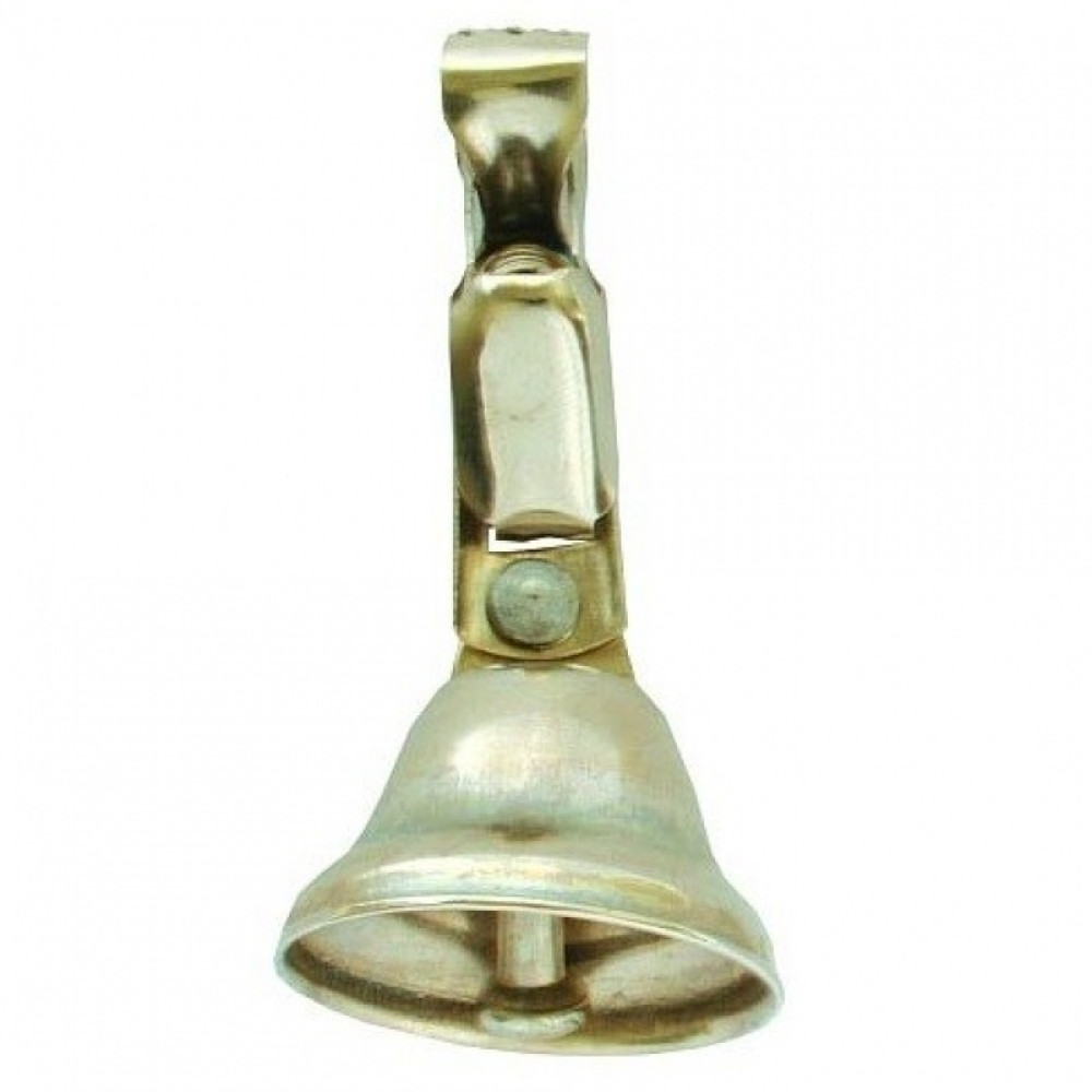 Дзвіночок з прищіпкою (діам.30мм) Salmo