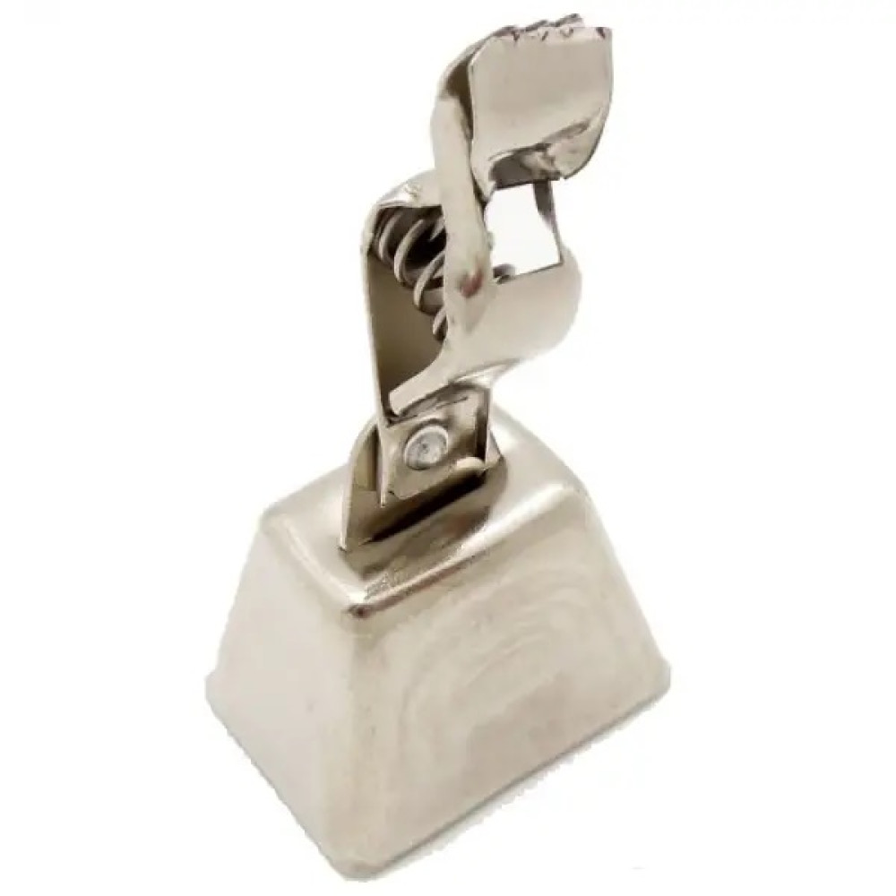 Дзвіночок з прищіпкою (діам.34мм) Salmo