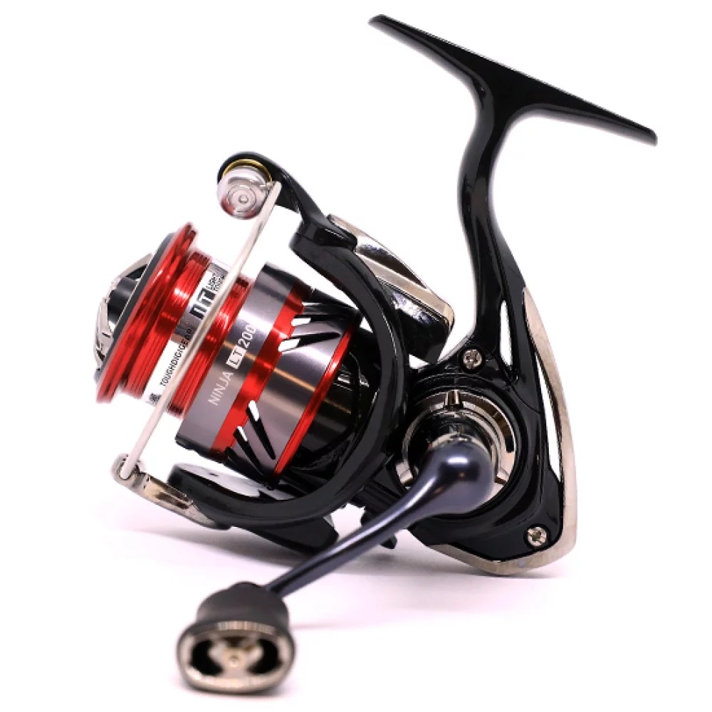 Котушка Daiwa Ninja LT 2000, модель 2018 рік
