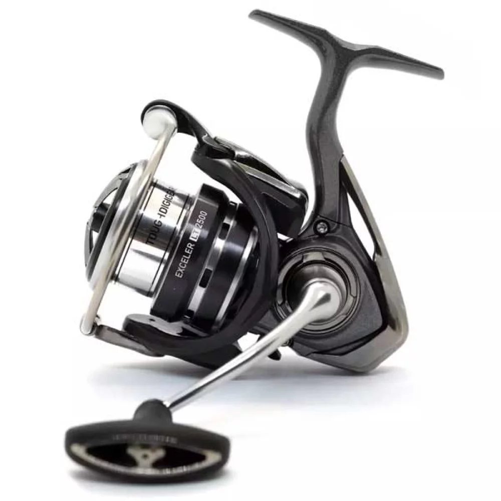 Котушка Daiwa Exceler LT 4000, модель 2020 рік