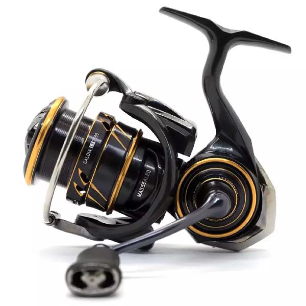 Котушка Daiwa Caldia LT 4000S-C, модель 2021 рік