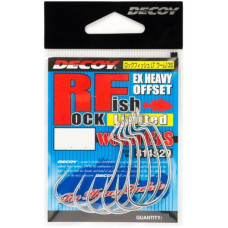 Гачок Decoy Worm 13S Rock fish Limited 4/0, 4шт
