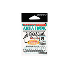 Гачок Decoy AH-10 Area Hook Type X Jove 06, 10 шт