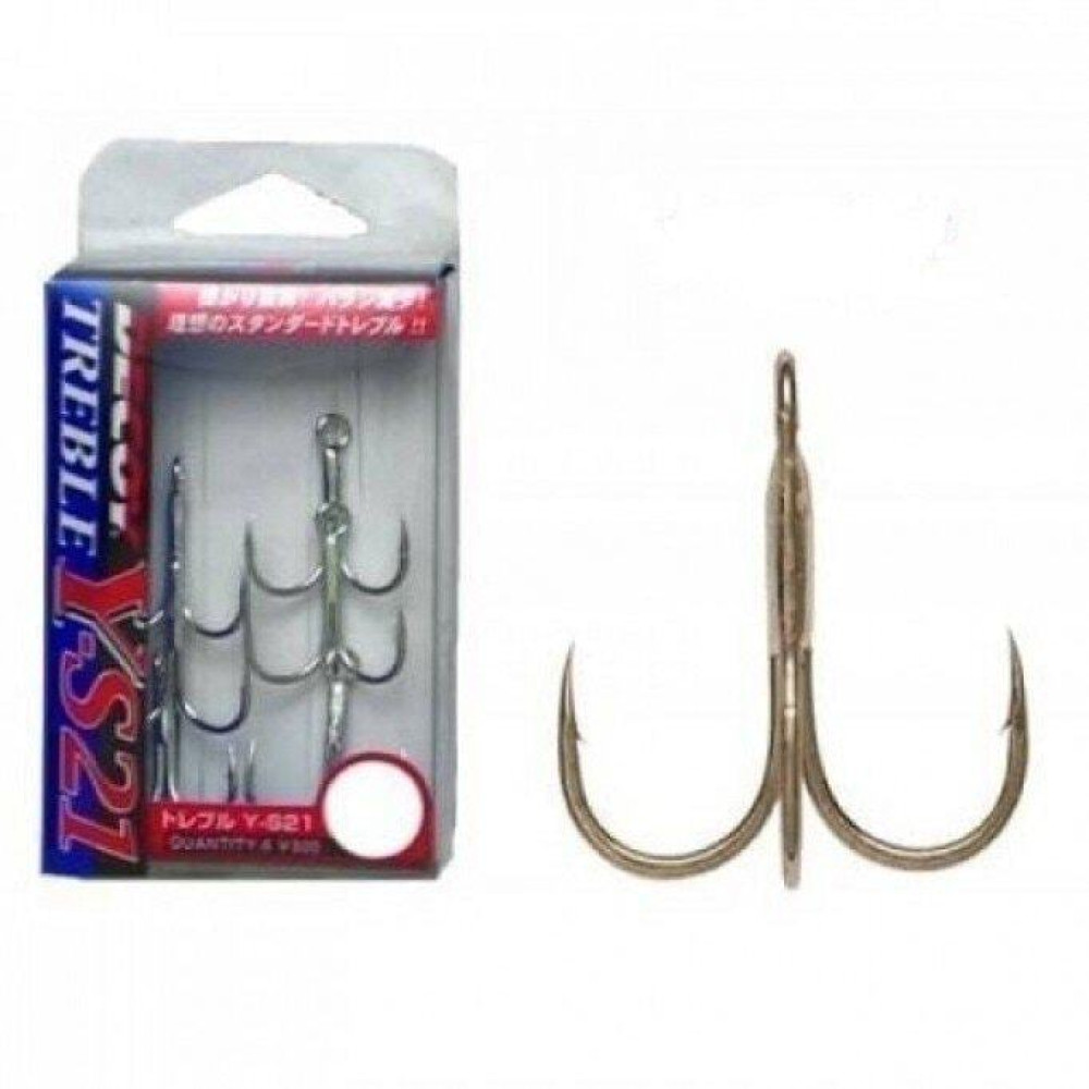 Гачок Decoy Y-S21 1, 6шт