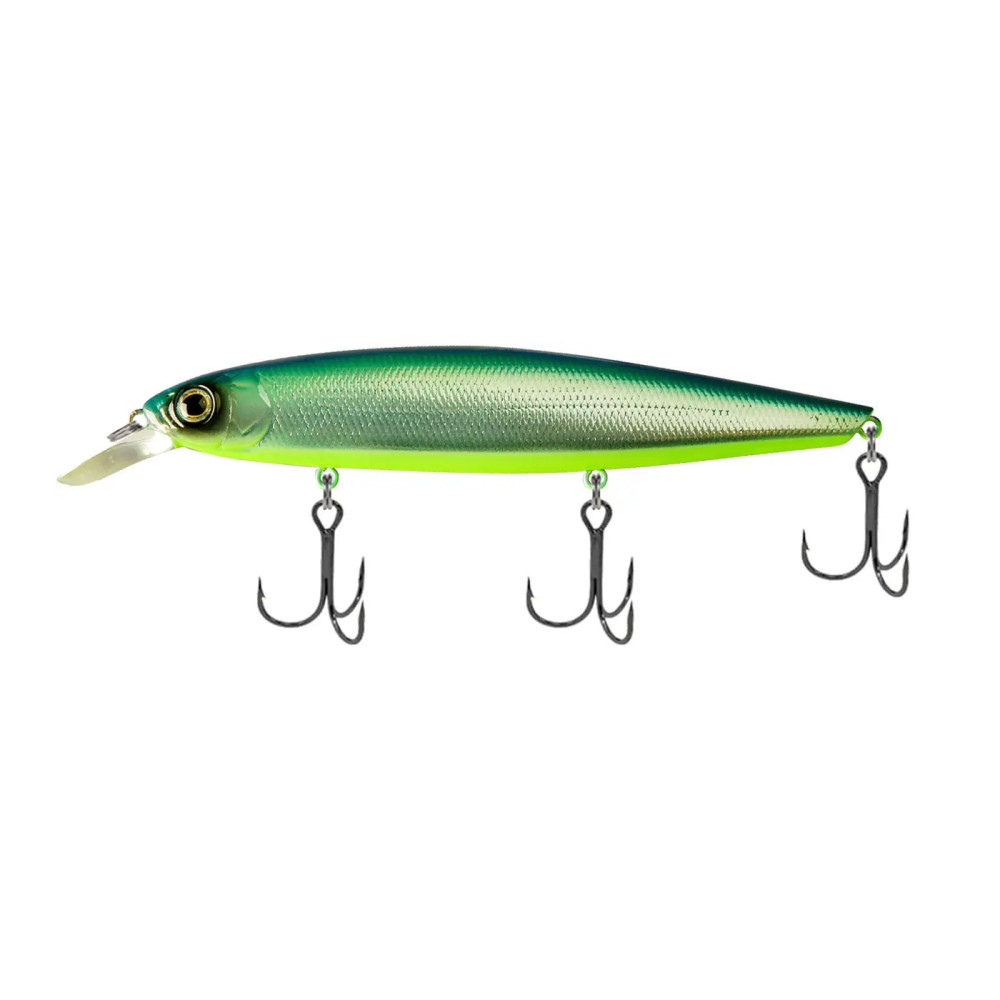 Воблер Deps Balisong Minnow 130SP 130mm 24.8g #21