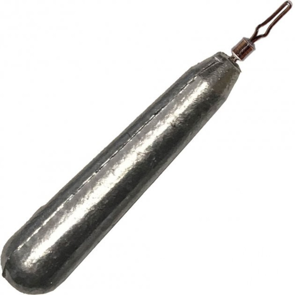 Грузило "Дроп-шот" "Дніпро-Свинець" із защипкою 12г (7шт)