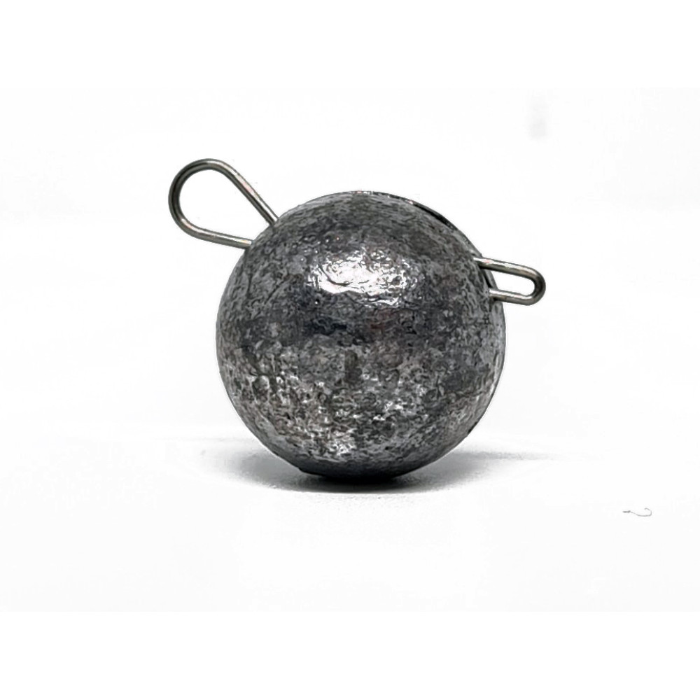 Грузило вухасте розбірне "Дніпро-Свинець" 1,5г (7шт)