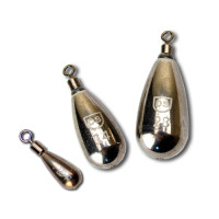 Грузило вольфрамове "Джиг-ріг" Дніпро-свинець" (1шт) 8,8гр 63606