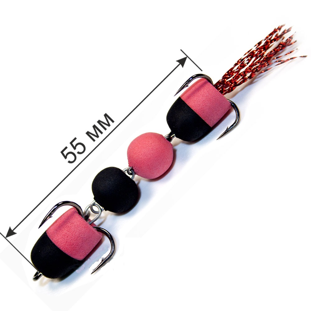 Мандула "Дніпро-Свинець" M - 55 мм (107 колір)