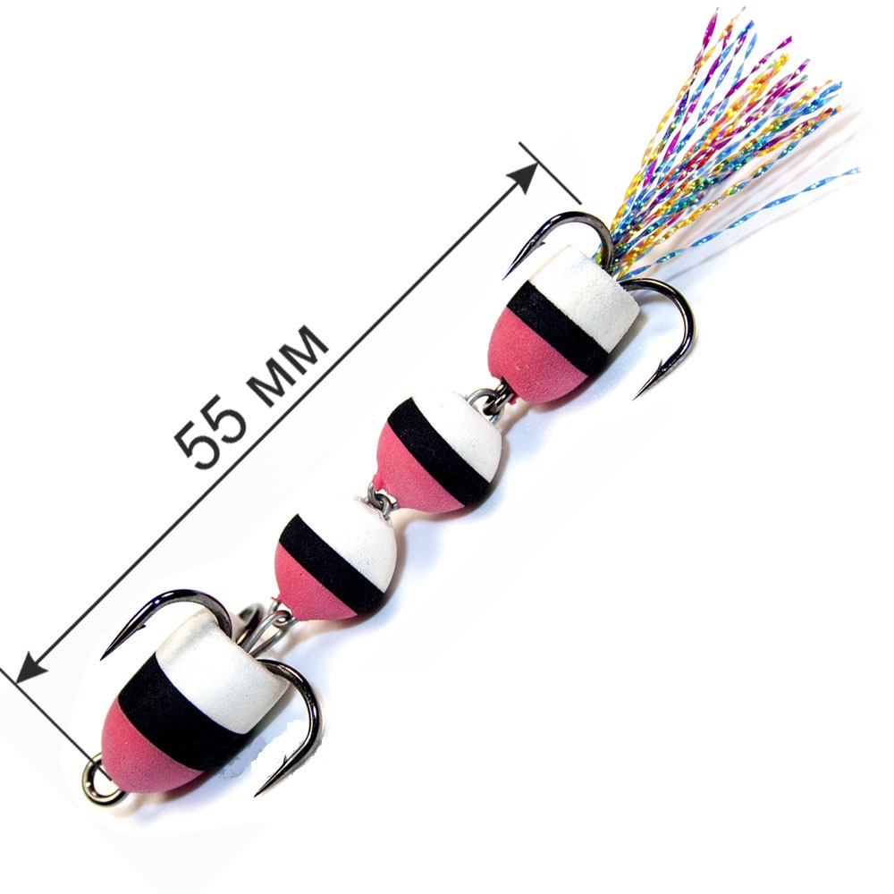 Мандула "Дніпро-Свинець" M - 55 мм (112 колір)