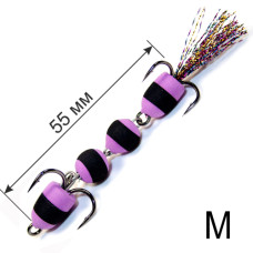 Мандула "Дніпро-Свинець" M - 55 мм (114 колір)