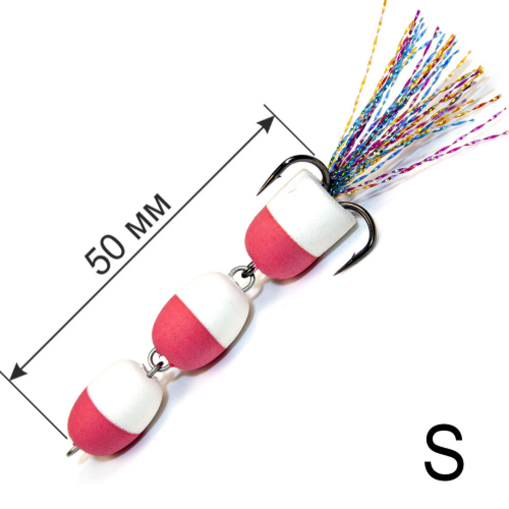 Мандула "Дніпро-Свинець" S - 50 мм (110 колір)