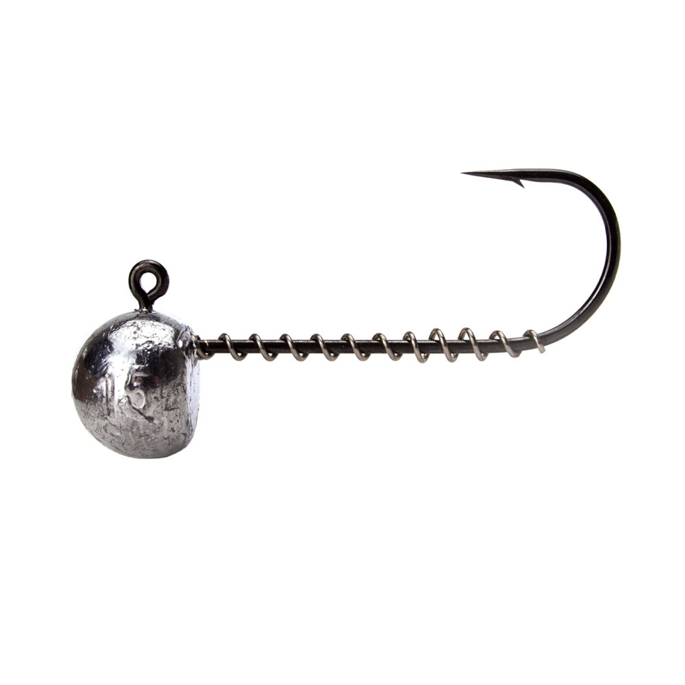 Джиголовка з пружиною ST-29 "Дніпро-Свинець" 3/0 3 гр (3шт)