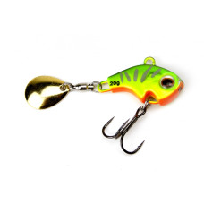 Тейл-спінер NEW Спінер DS (1 шт.) - K- 20 г 61050 Днипро-Свинец