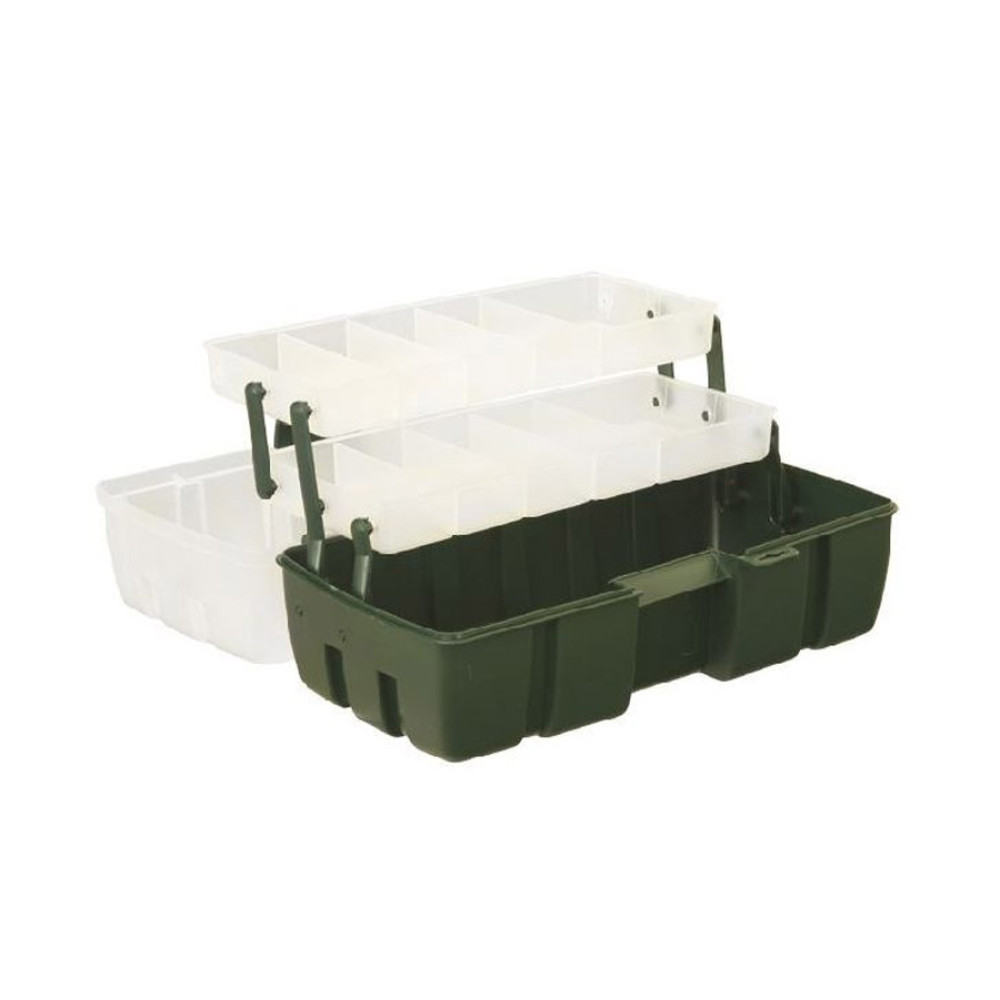 Ящик Energofish Fishing Box 2 Trays Ariel 370x220x220mm , 75001347 Energofish