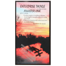 Регульоване фідерне кріплення Enterprise tackle ADJUSTER-LINK SMALL, ET03