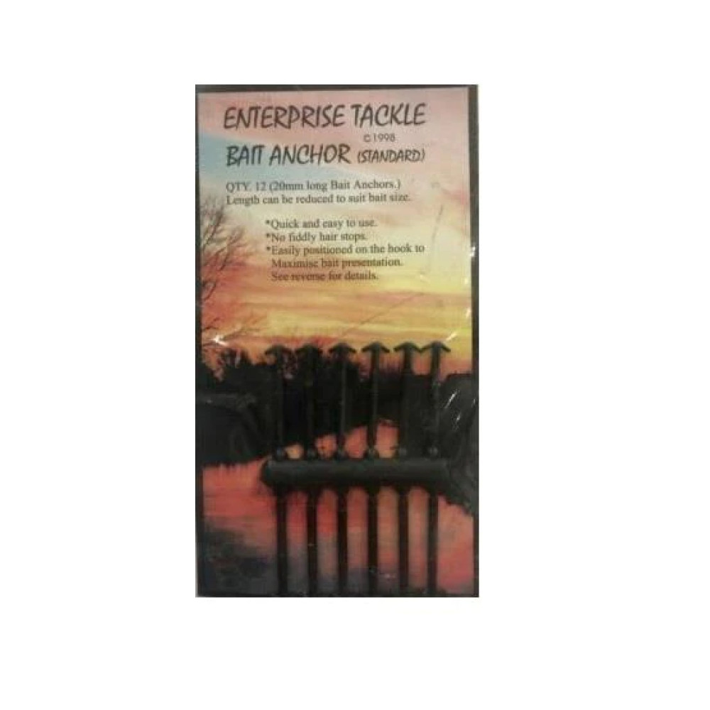 Шпички для бойлів Enterprise tackle BAIT ANCHOR HAIR VERSION, ET06