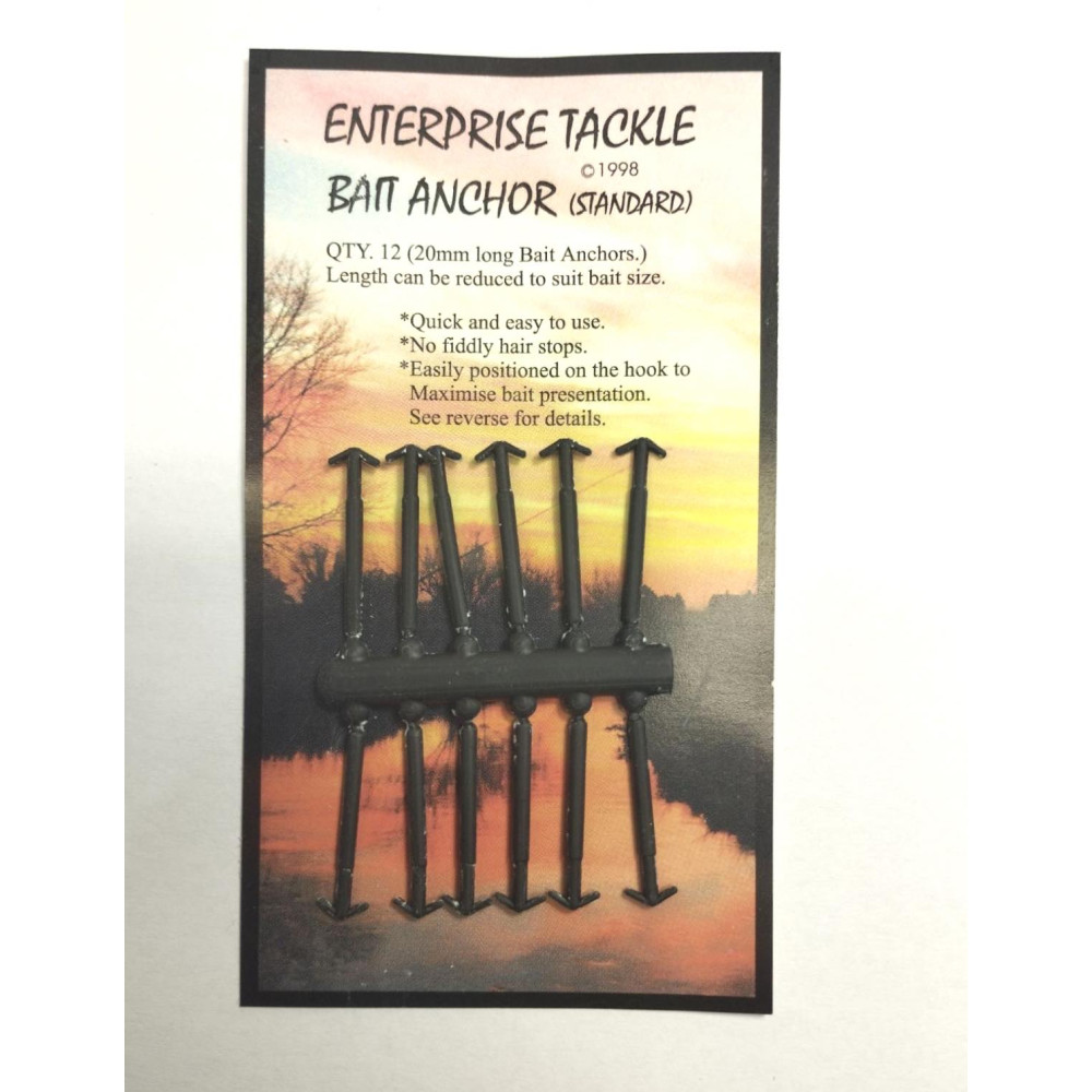 Enterprise tackle ET07 BAIT ANCHOR STD VERSION