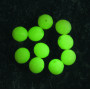 Намистини люмінісцентні Enterprise tackle 7mm LUMINOUS BEAD, ET10L