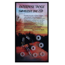 Кліпса для насадки Enterprise tackle ET35 SWIMFEEDER LINE CLIP