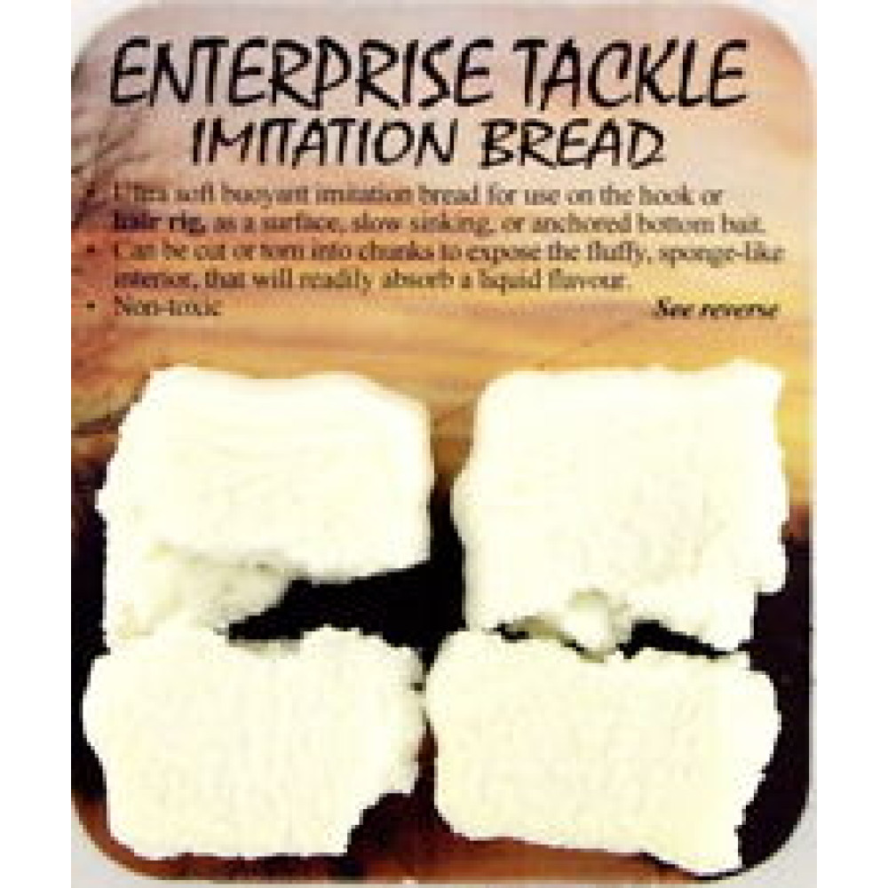 Штучна насадка хліб Enterprise Tackle IMITATION BREAD ET36