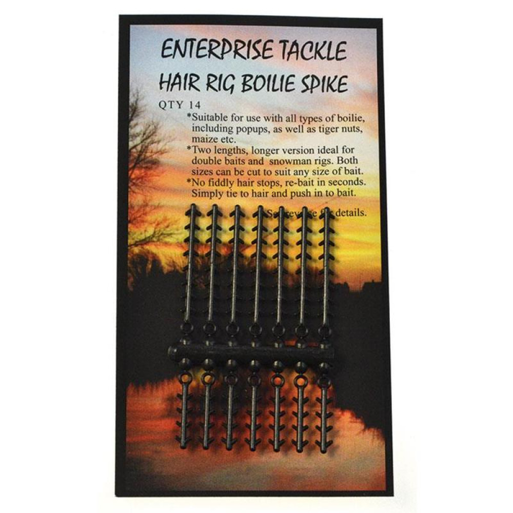 Шпичка для бойла Enterprise tackle HAIR RIG BOILIE SPIKE ET39