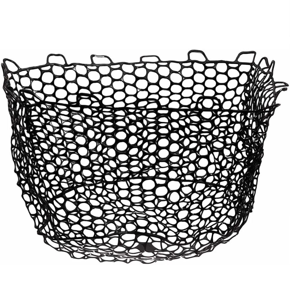 Сітка для підсака Favorite Arena силікон L к:чорний