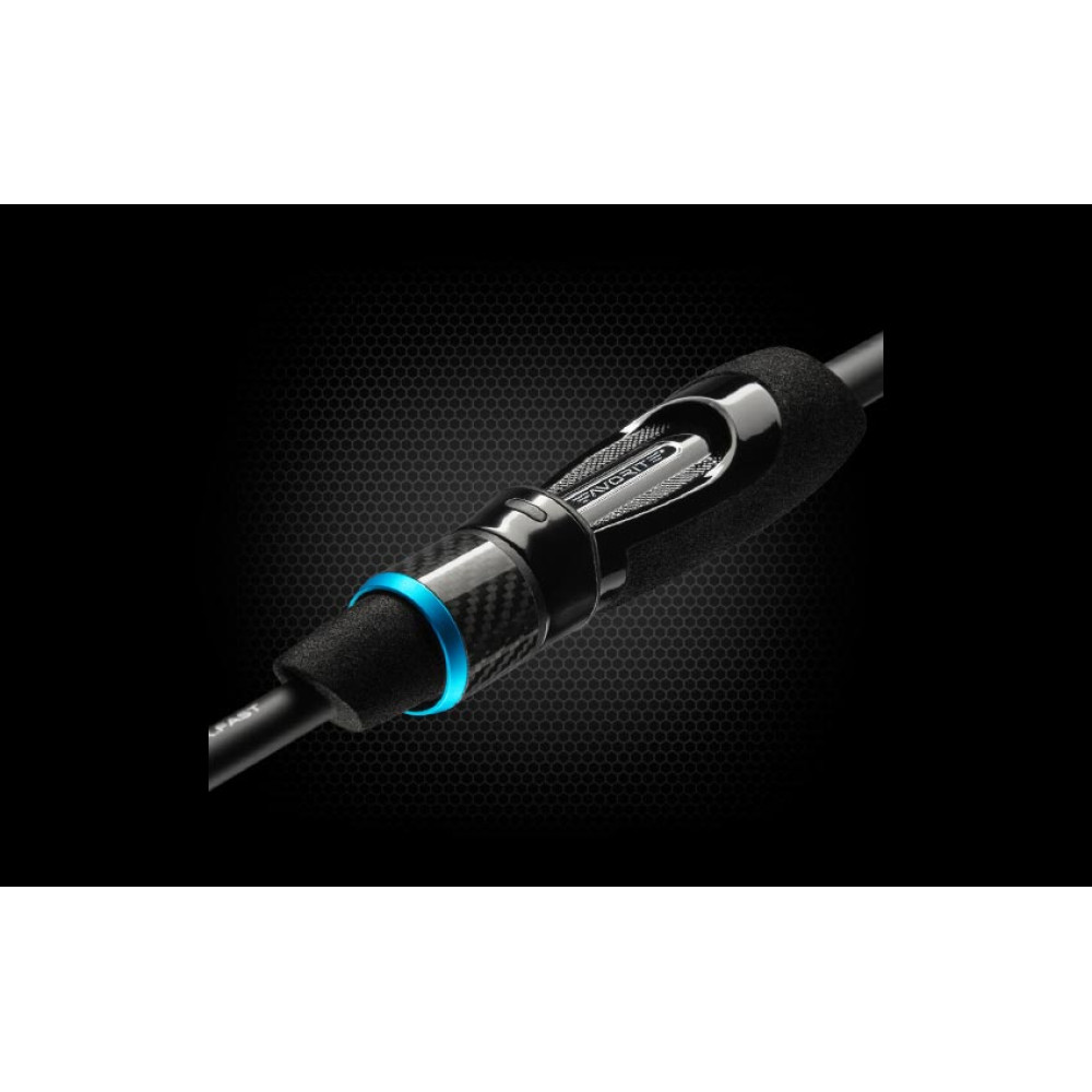 Спінінг Favorite Blue Bird NEW BB-632L-S 1.92m 3-12g Ex-Fast