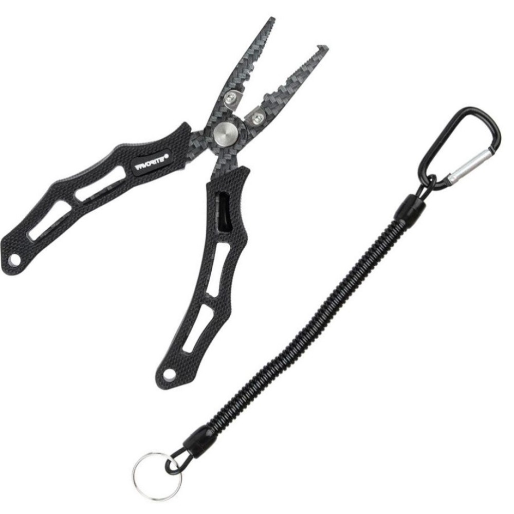 Пласкогубці Favorite DFS-0103 Carbon