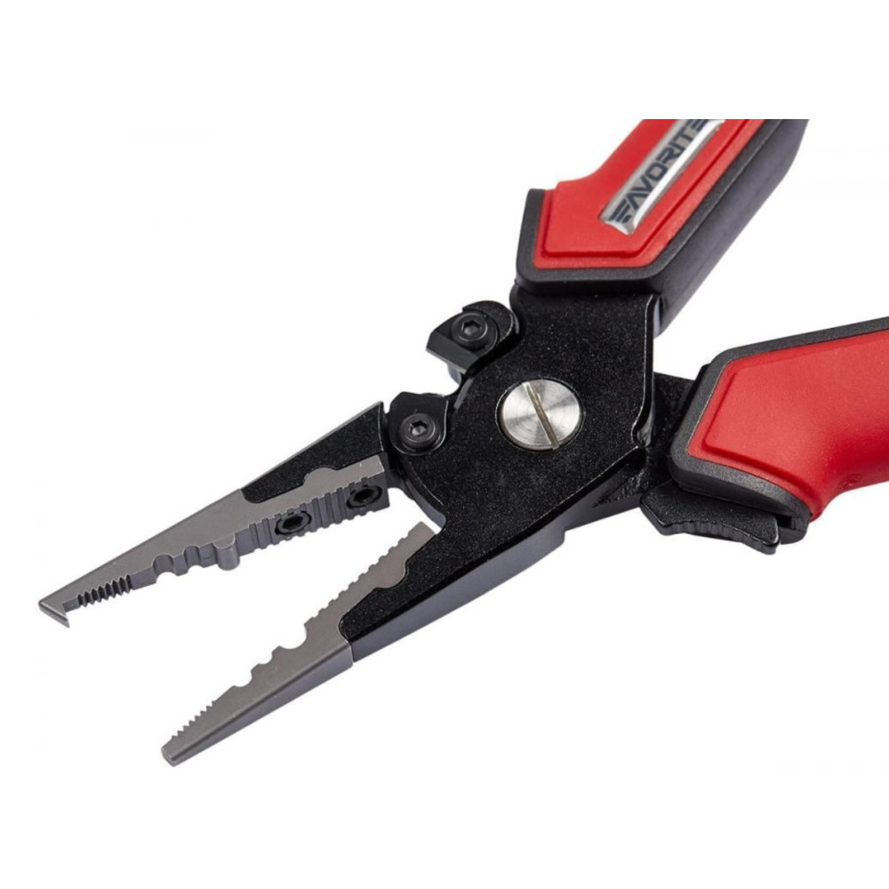 Плоскогубці Favorite Pliers PLS1-7 19.2 cm