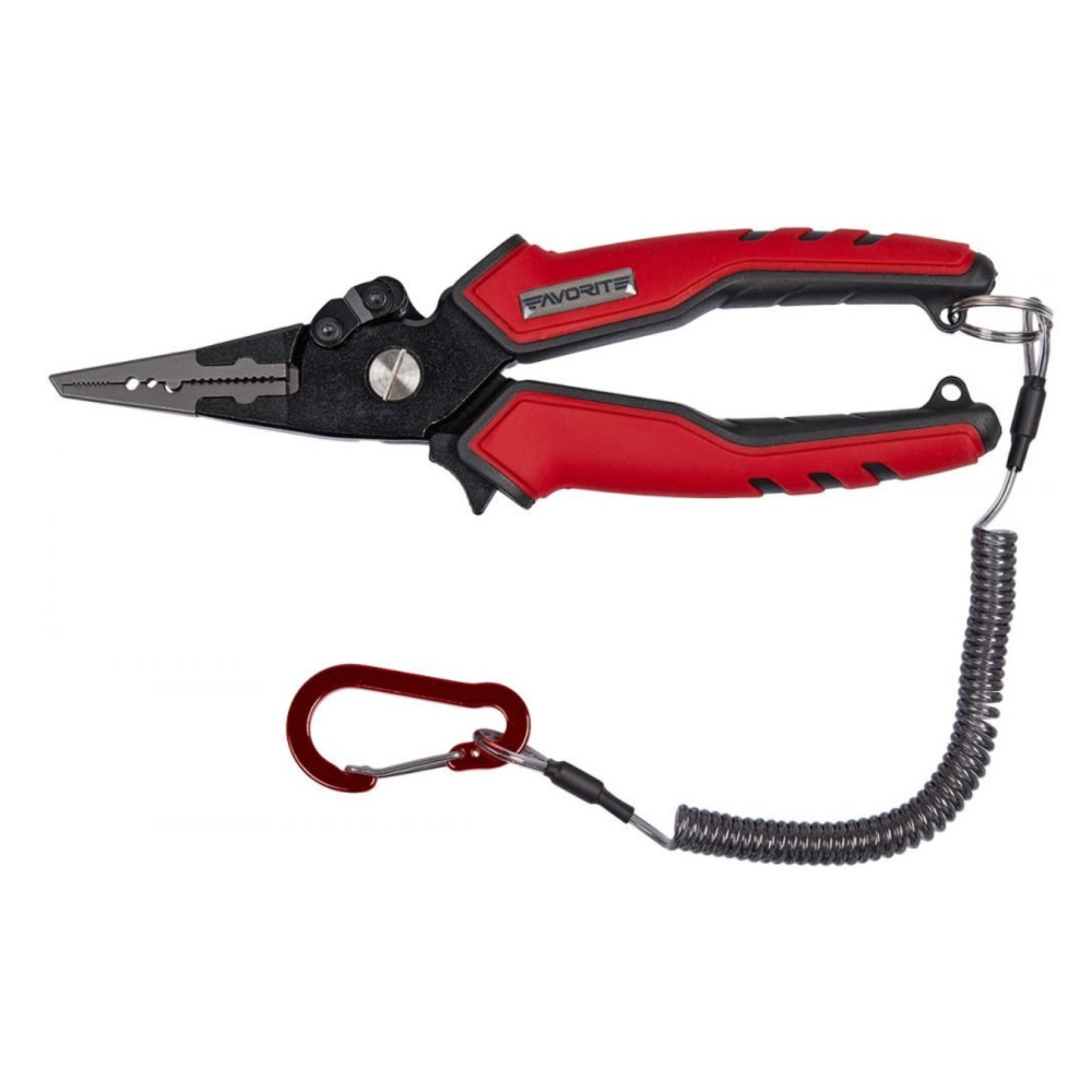 Плоскогубці Favorite Pliers PLS1-7 19.2 cm