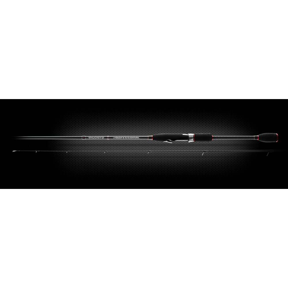 Спінінг Favorite Professional NEW PRF-732M,2.20m 5-20g