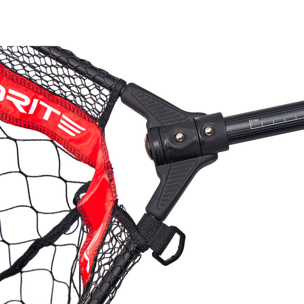 Підсак Favorite складний RCFLN прогумована сітка 177-236 см