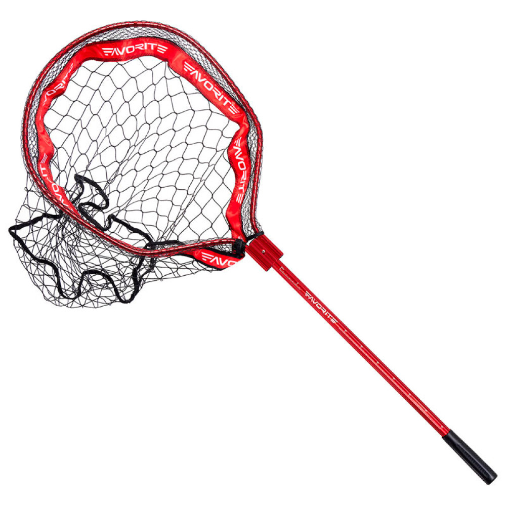 Підсак Favorite RLN1-80 прогумована сітка 137 cm