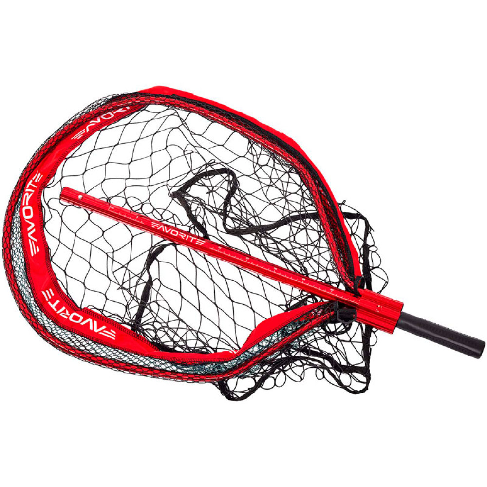 Підсак Favorite RLN1-80 прогумована сітка 137 cm