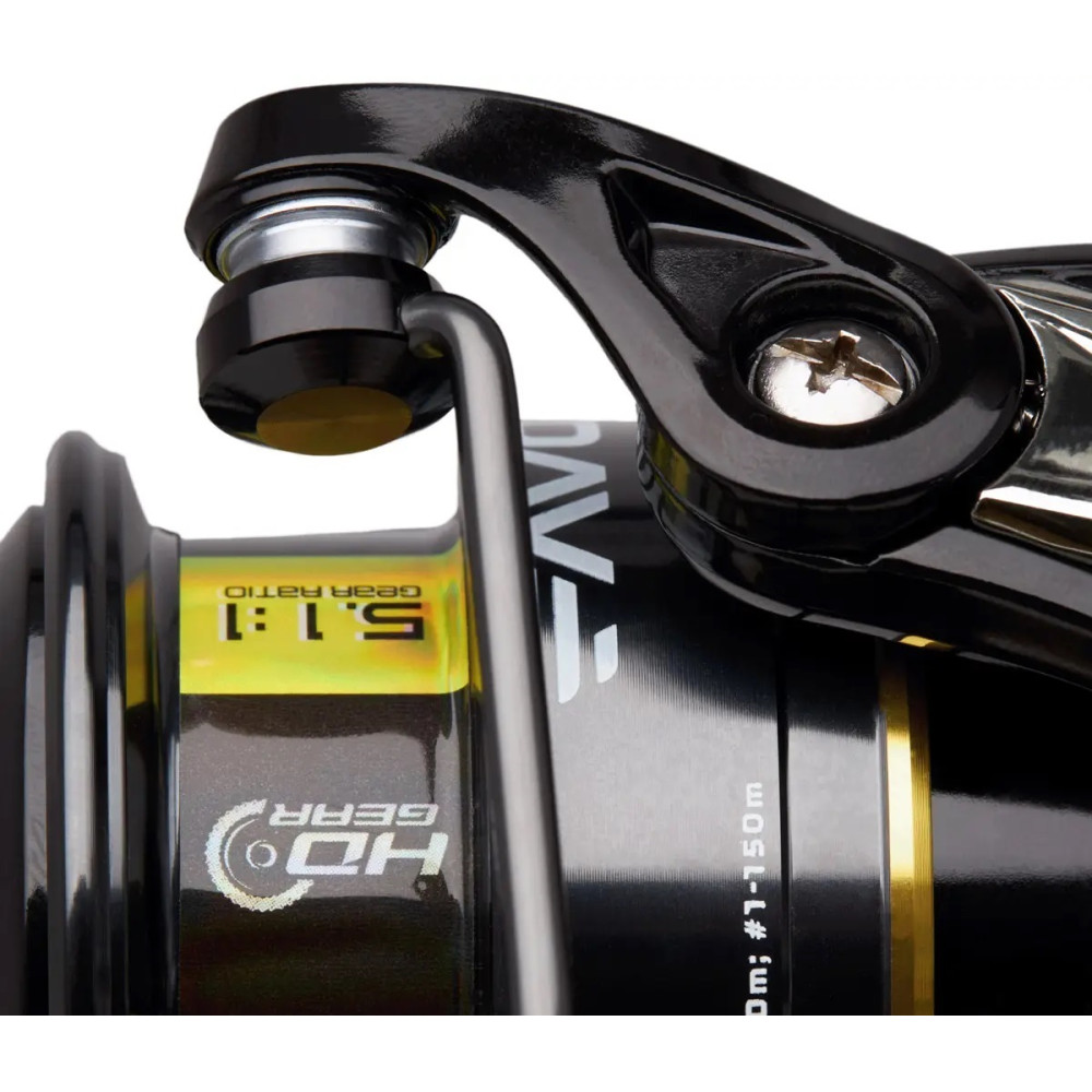 Котушка Favorite U1 4000S 7+1BB 5.1:1