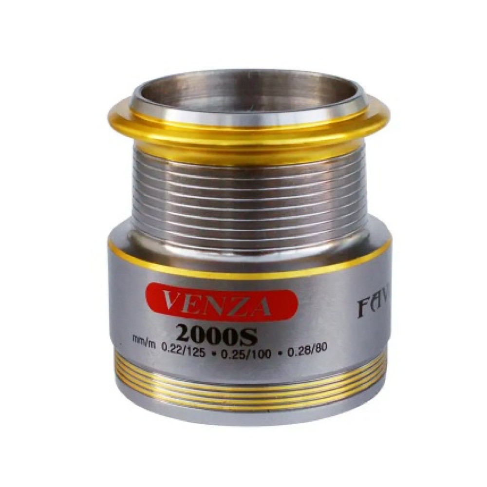 Шпуля Favorite Venza 2000S, метал 1693.50.26